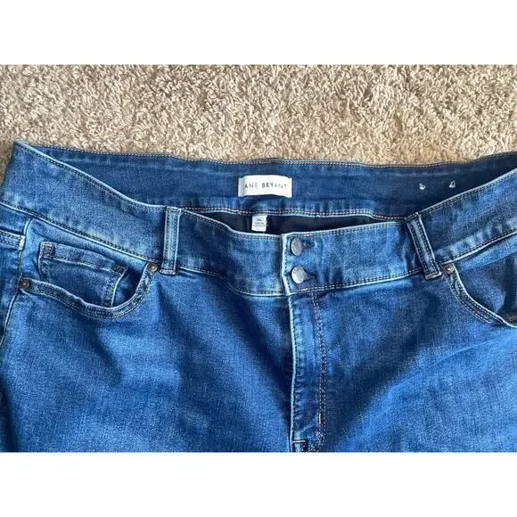 Lane Bryant Bootcut Jeans - Size 24S***. - Picture 3 of 6